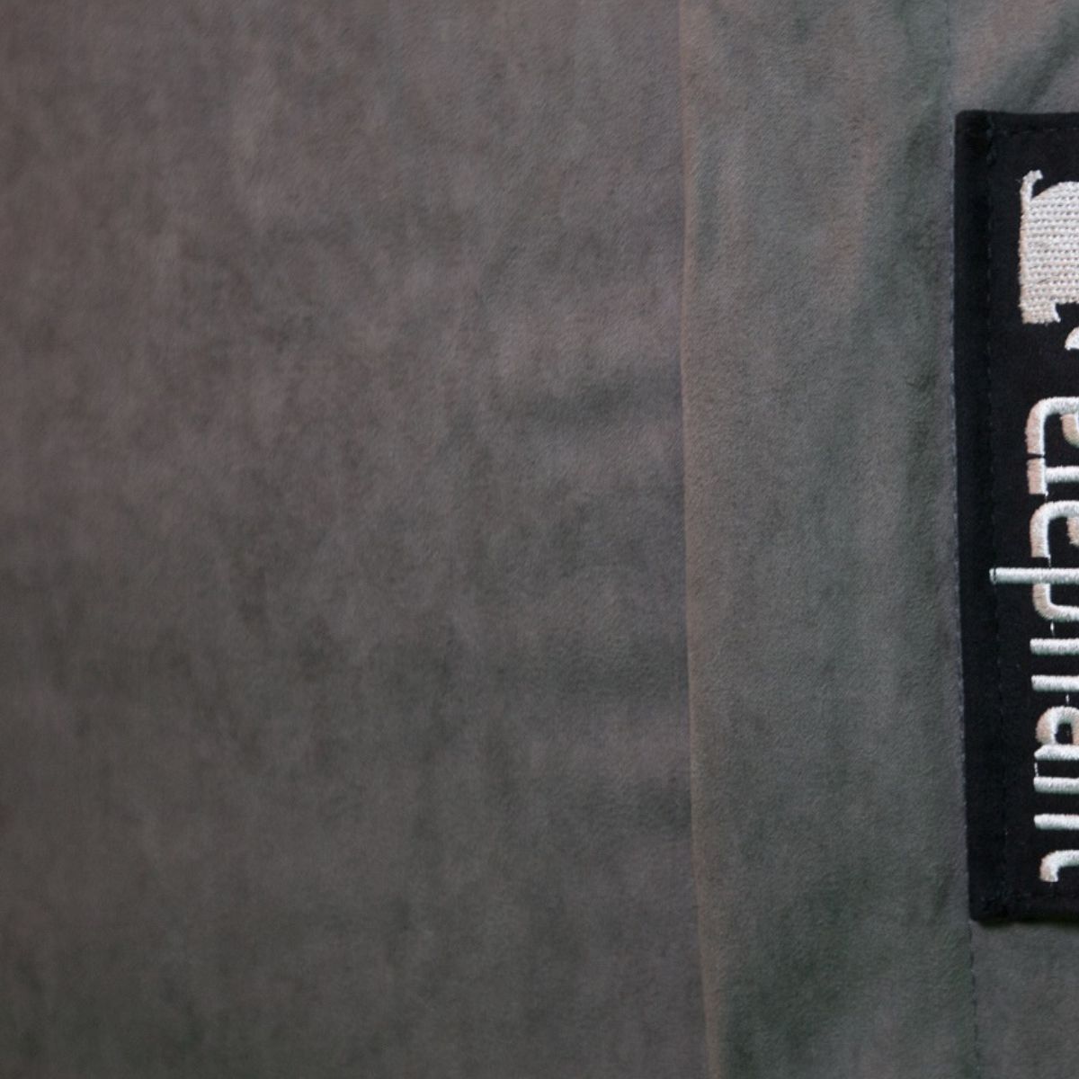 Pouf et matelas Kumo gris multi-usages