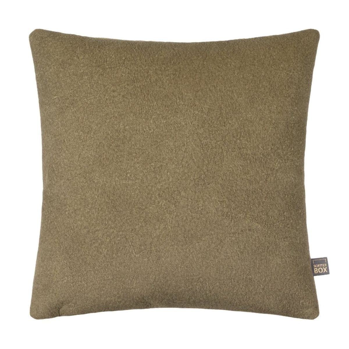Coussin Easkey en boucle texturée