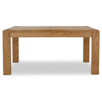 Table de salle à manger extensible Eileen en chêne
