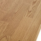 Table de salle à manger extensible Eileen en chêne