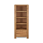 Bibliothèque Eileen Oak à 1 tiroir