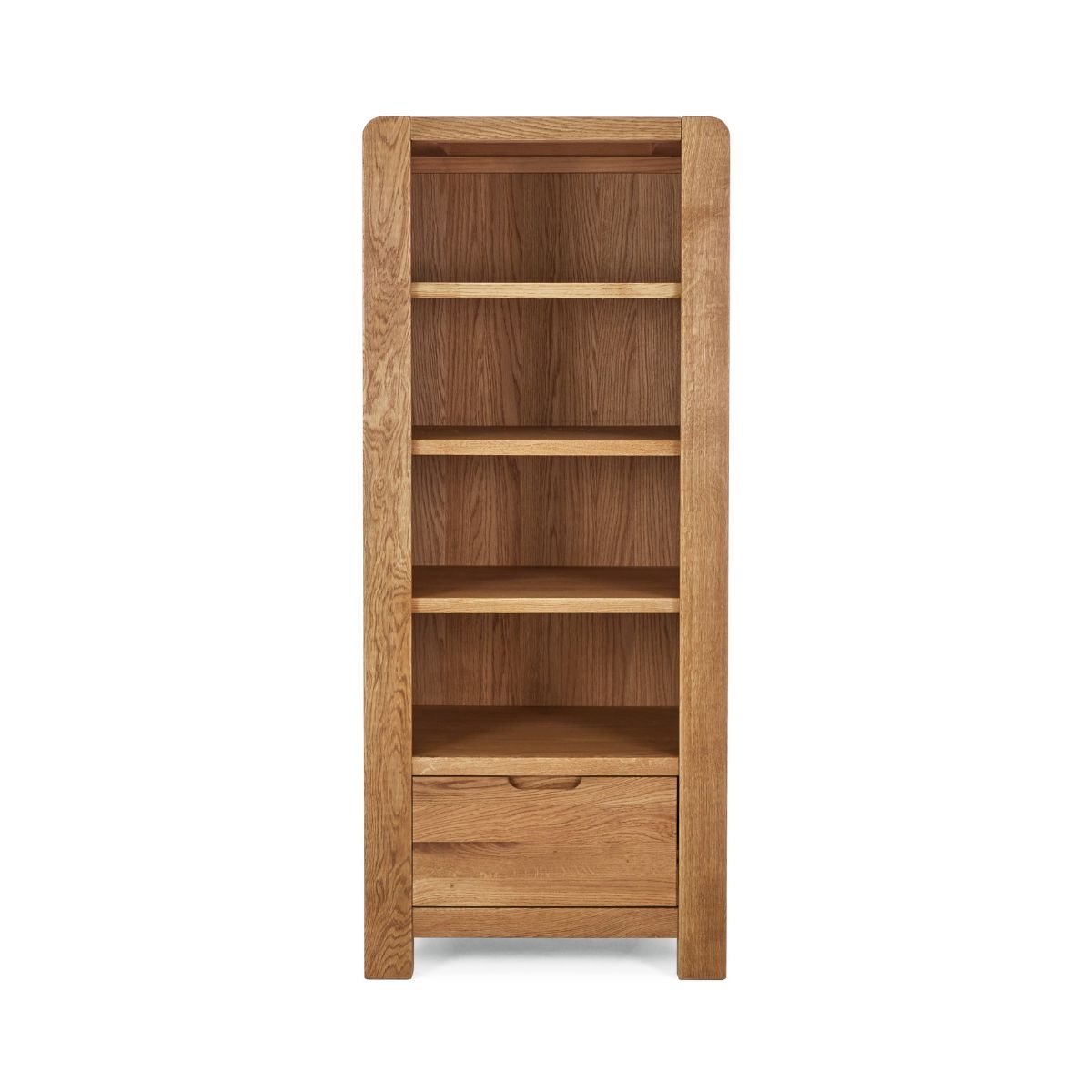 Bibliothèque Eileen Oak à 1 tiroir