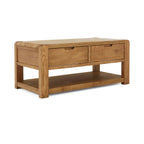 Table basse Eileen en chêne