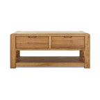 Table basse Eileen en chêne