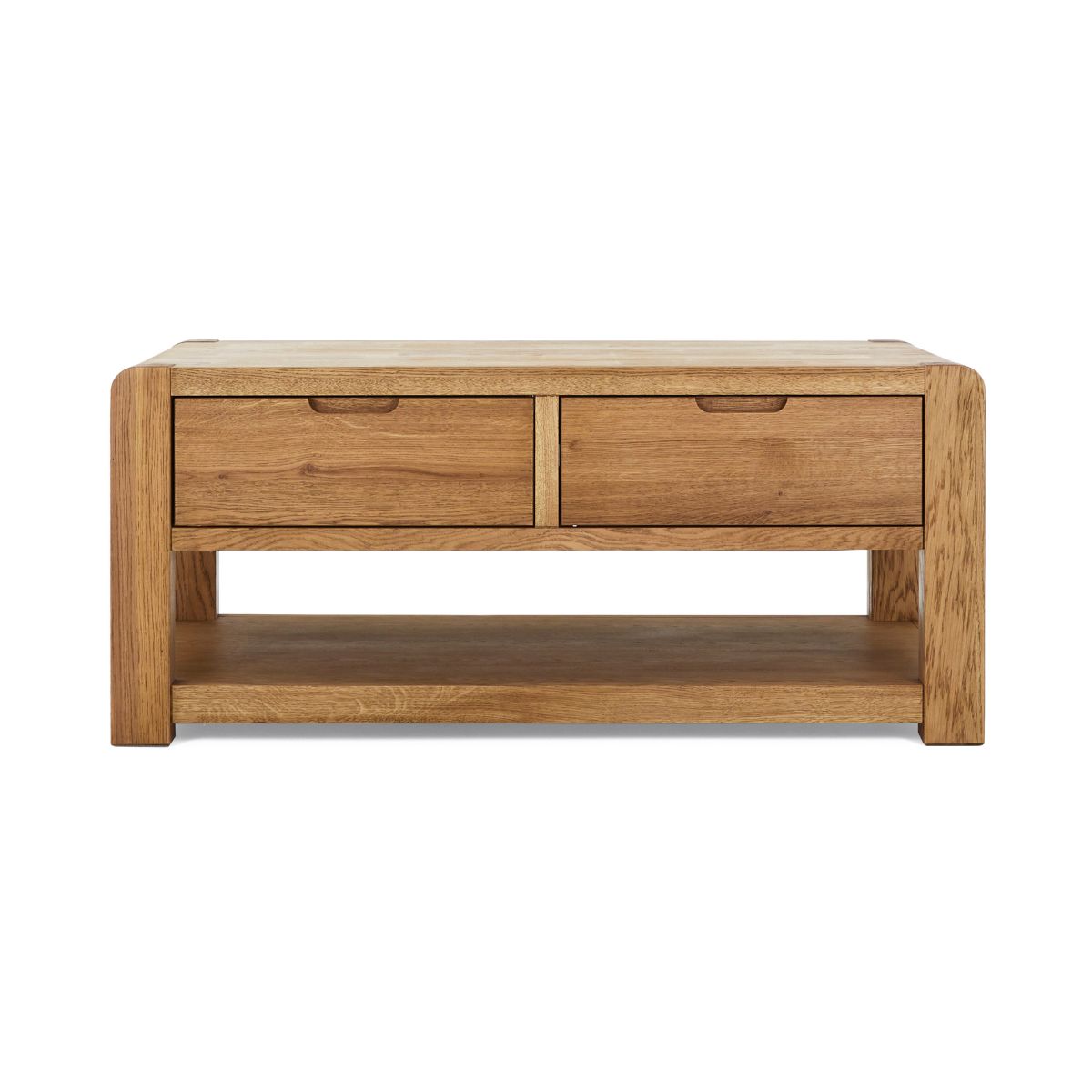 Table basse Eileen en chêne