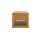 Table basse Eileen en chêne