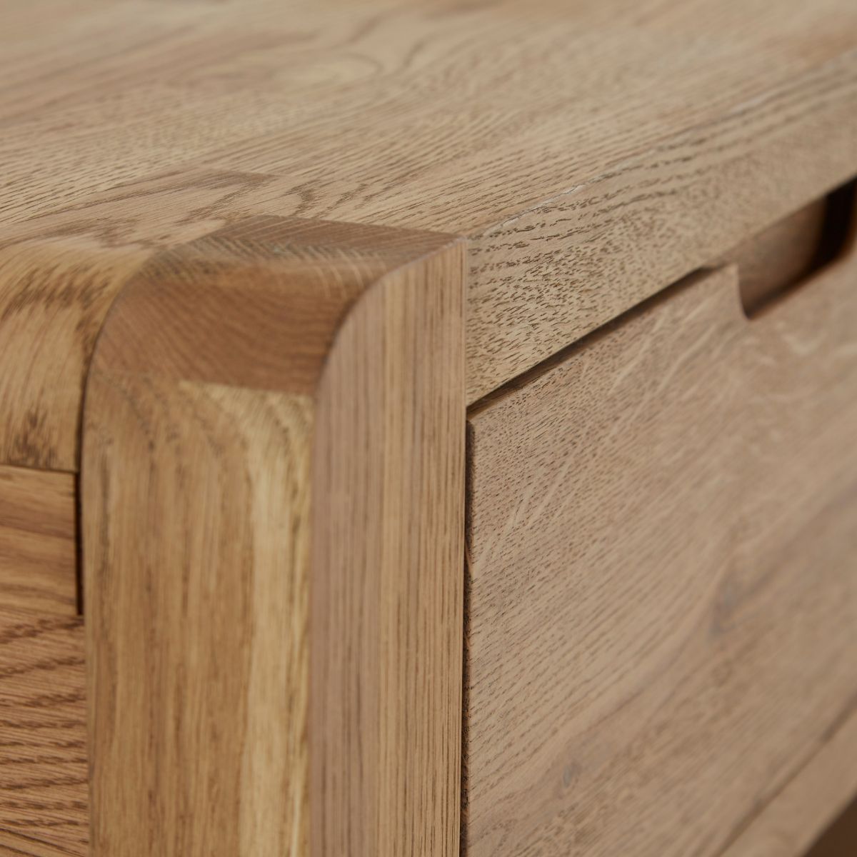 Table basse Eileen en chêne