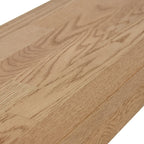 Banc de salle à manger Eileen en chêne