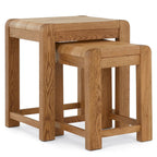 Tables gigognes Eileen Oak