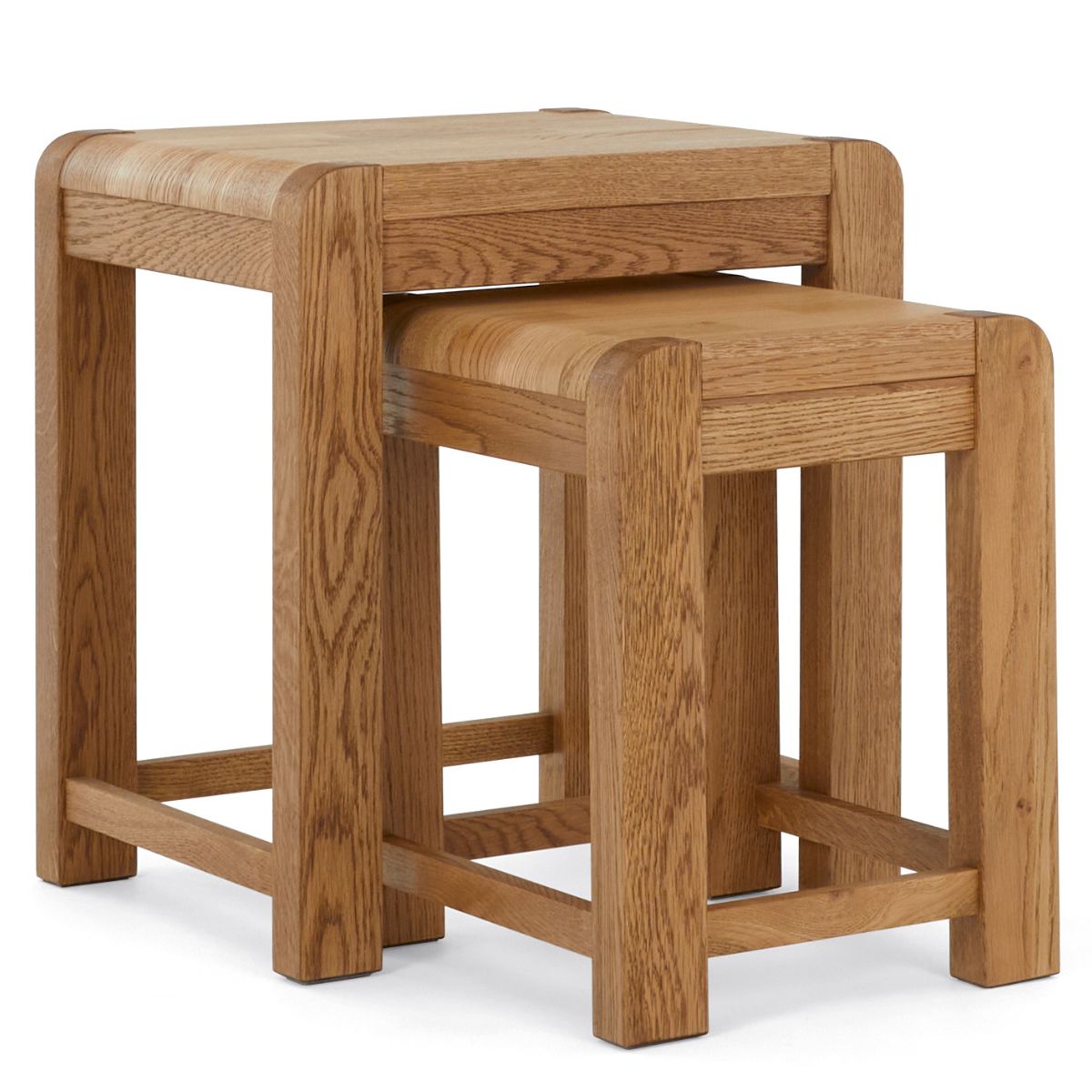 Tables gigognes Eileen Oak