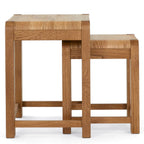 Tables gigognes Eileen Oak