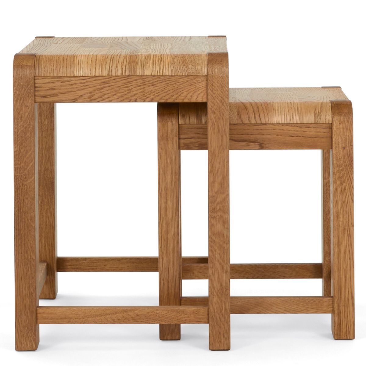 Tables gigognes Eileen Oak