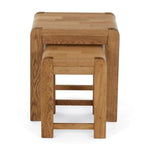 Tables gigognes Eileen Oak