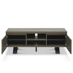 Meuble TV Elliot en chêne vieilli