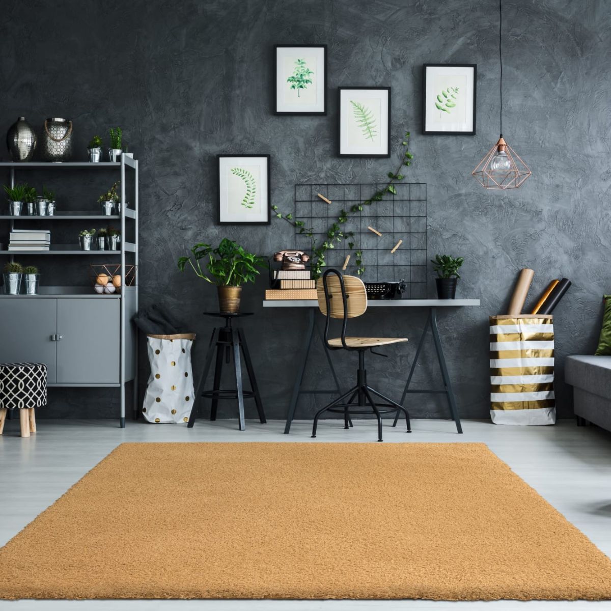 Tapis rectangulaire Empire