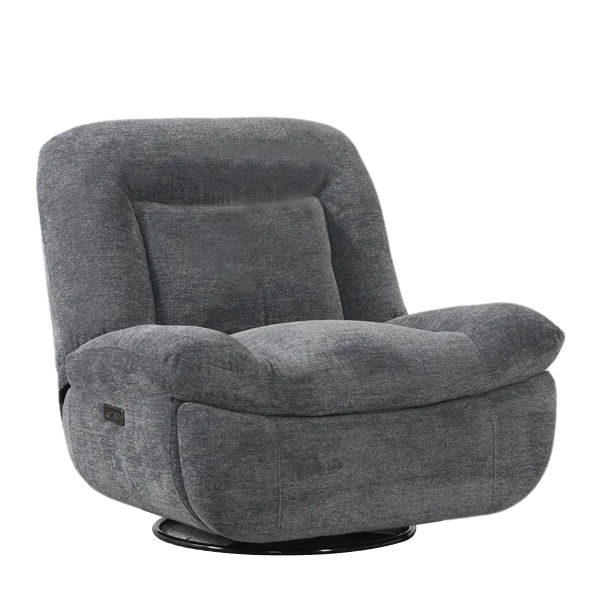 Fauteuil inclinable électrique moderne Evans