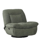 Fauteuil inclinable électrique moderne Evans