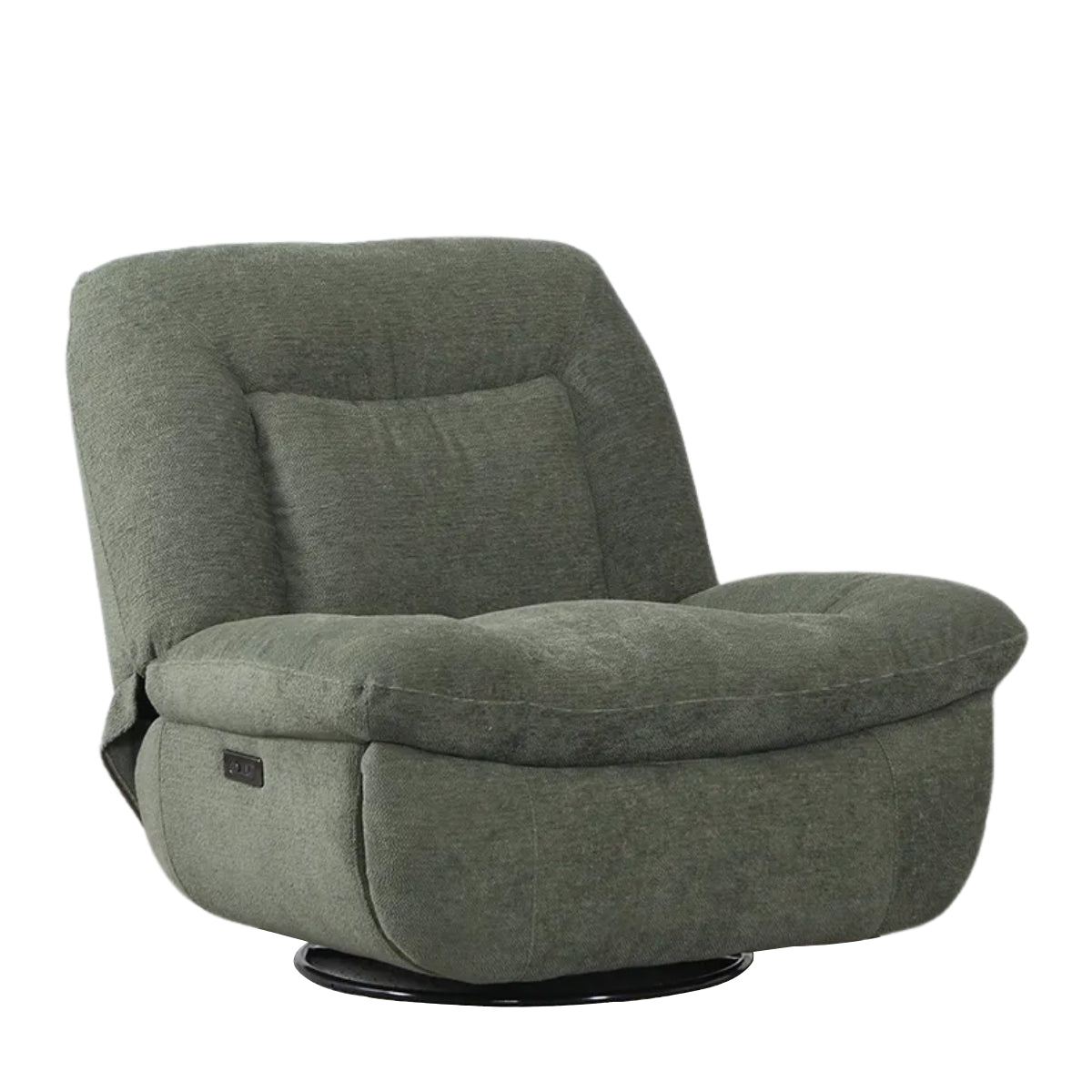 Fauteuil inclinable électrique moderne Evans
