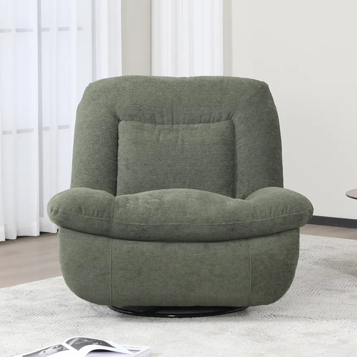 Fauteuil inclinable électrique moderne Evans