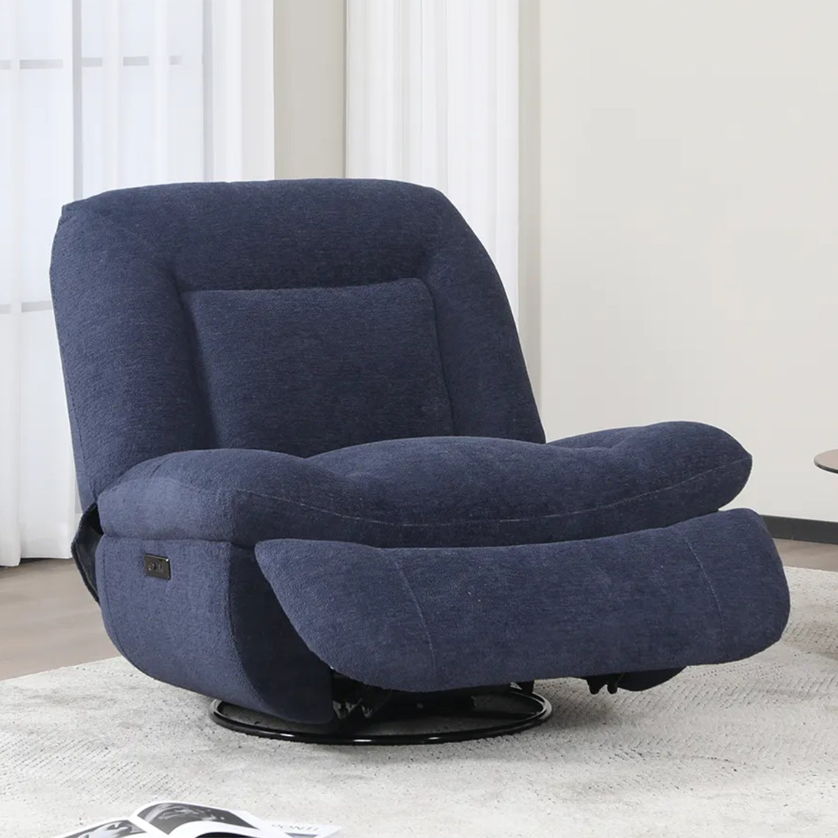 Fauteuil inclinable électrique moderne Evans