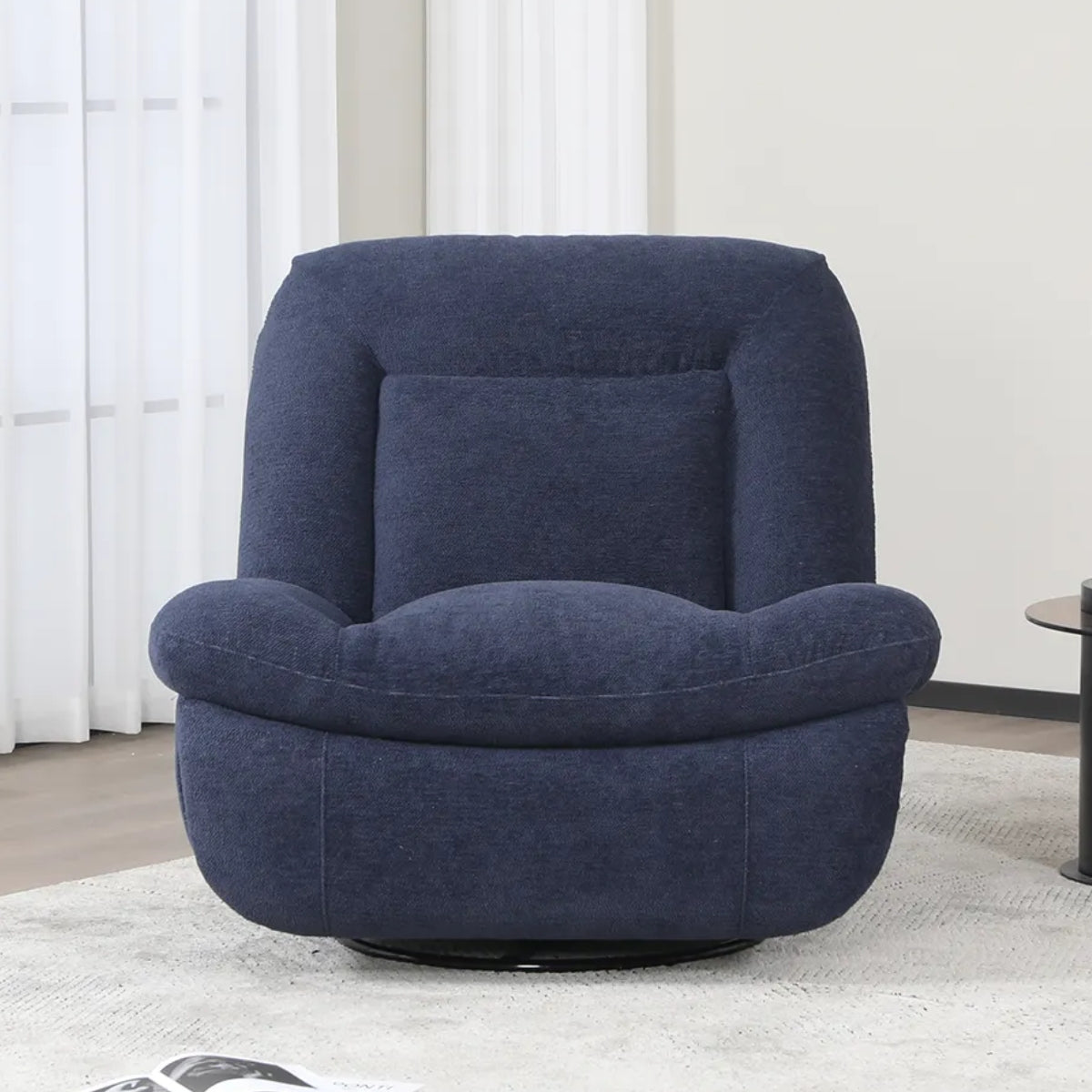 Fauteuil inclinable électrique moderne Evans