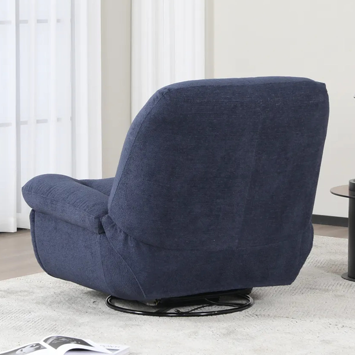 Fauteuil inclinable électrique moderne Evans