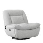 Fauteuil inclinable électrique moderne Evans