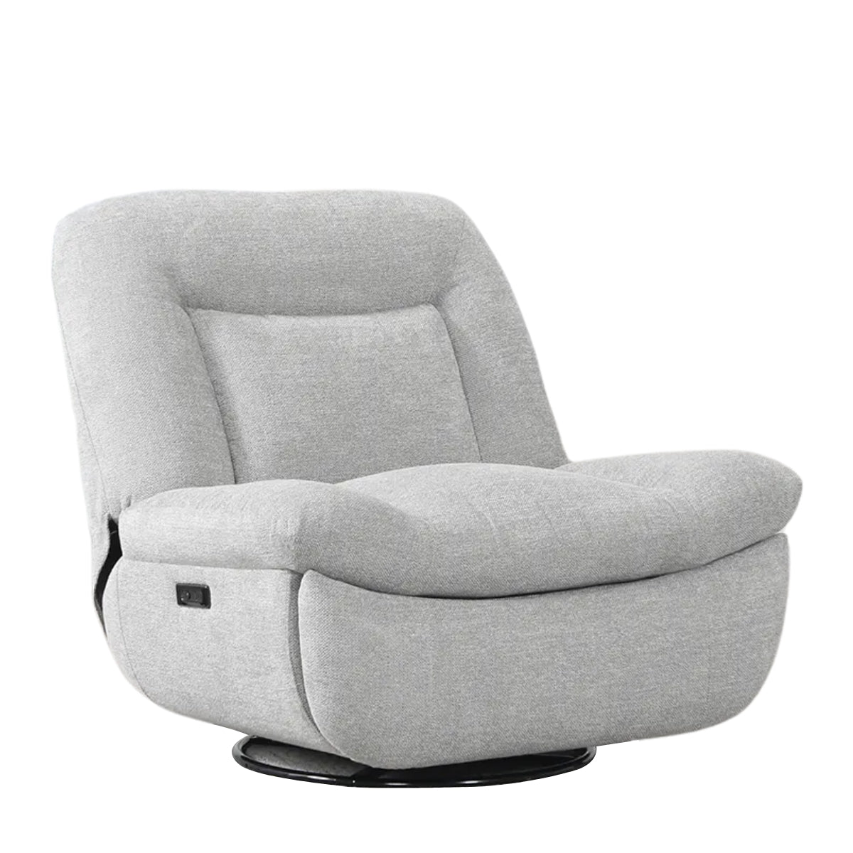 Fauteuil inclinable électrique moderne Evans