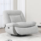 Fauteuil inclinable électrique moderne Evans
