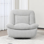Fauteuil inclinable électrique moderne Evans