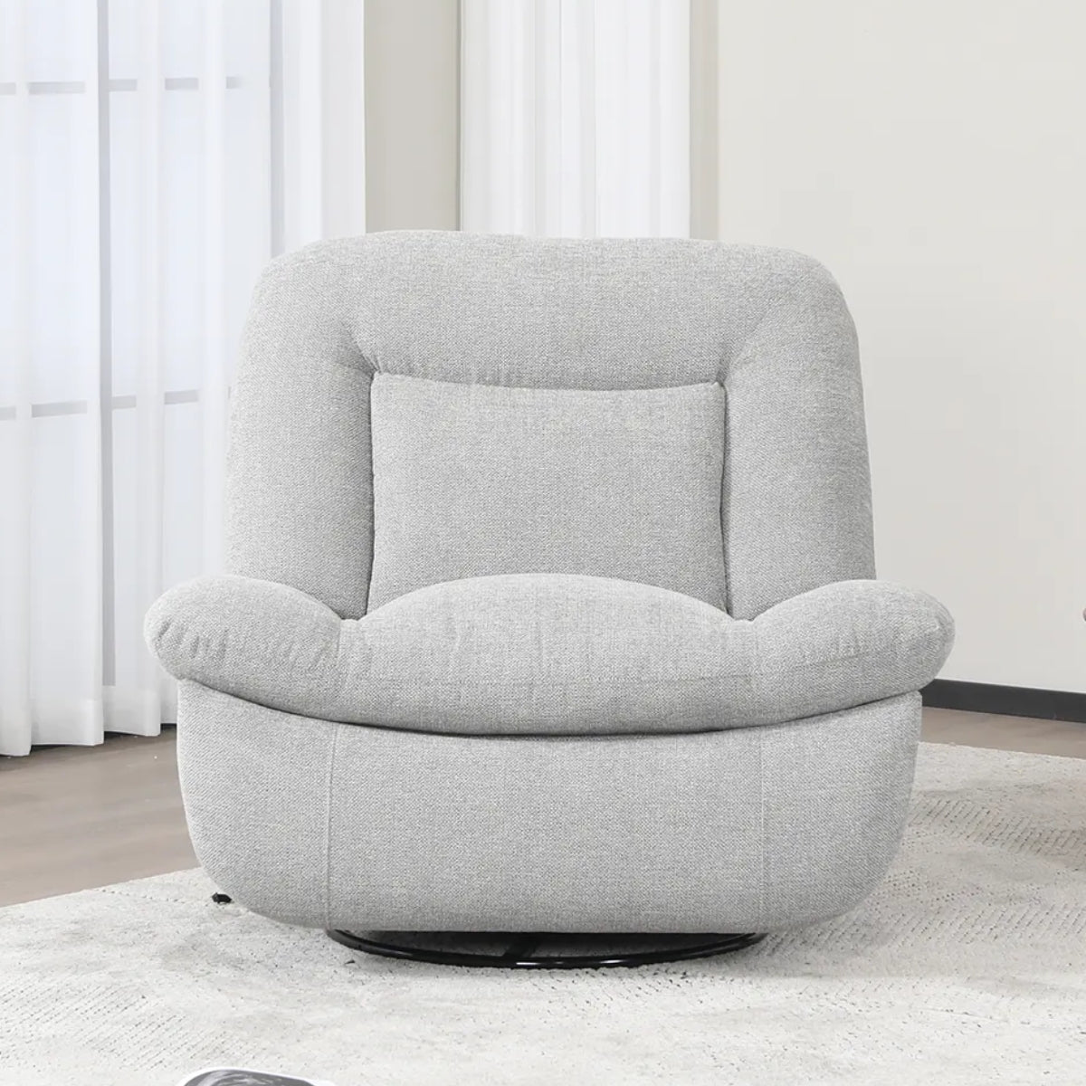 Fauteuil inclinable électrique moderne Evans