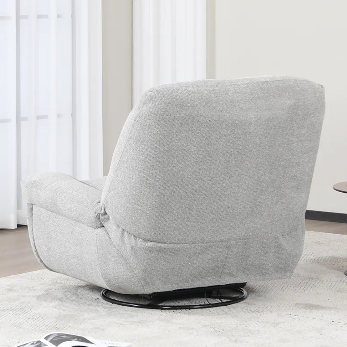Fauteuil inclinable électrique moderne Evans