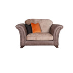 Canapé deux places Watkins à garniture cloutée