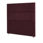 Tête de lit double en tissu - par Respa