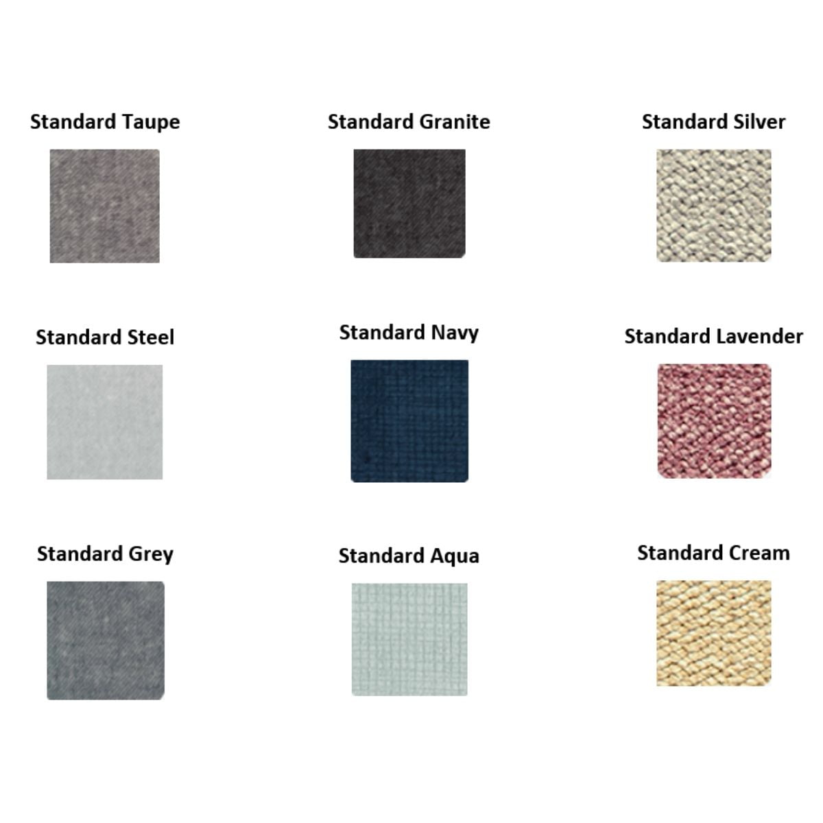 Tête de lit moderne en tissu Donore par Respa