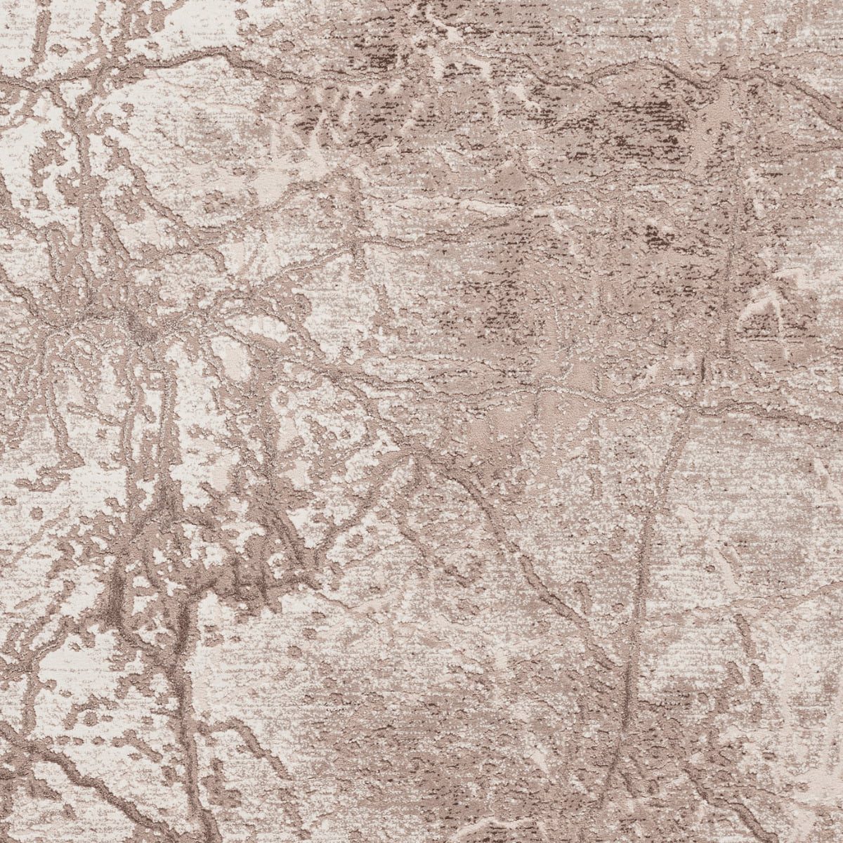 Tapis rose poudré du désert de Florence