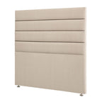 Tête de lit capitonnée Pearl Horizontal Channel de Respa