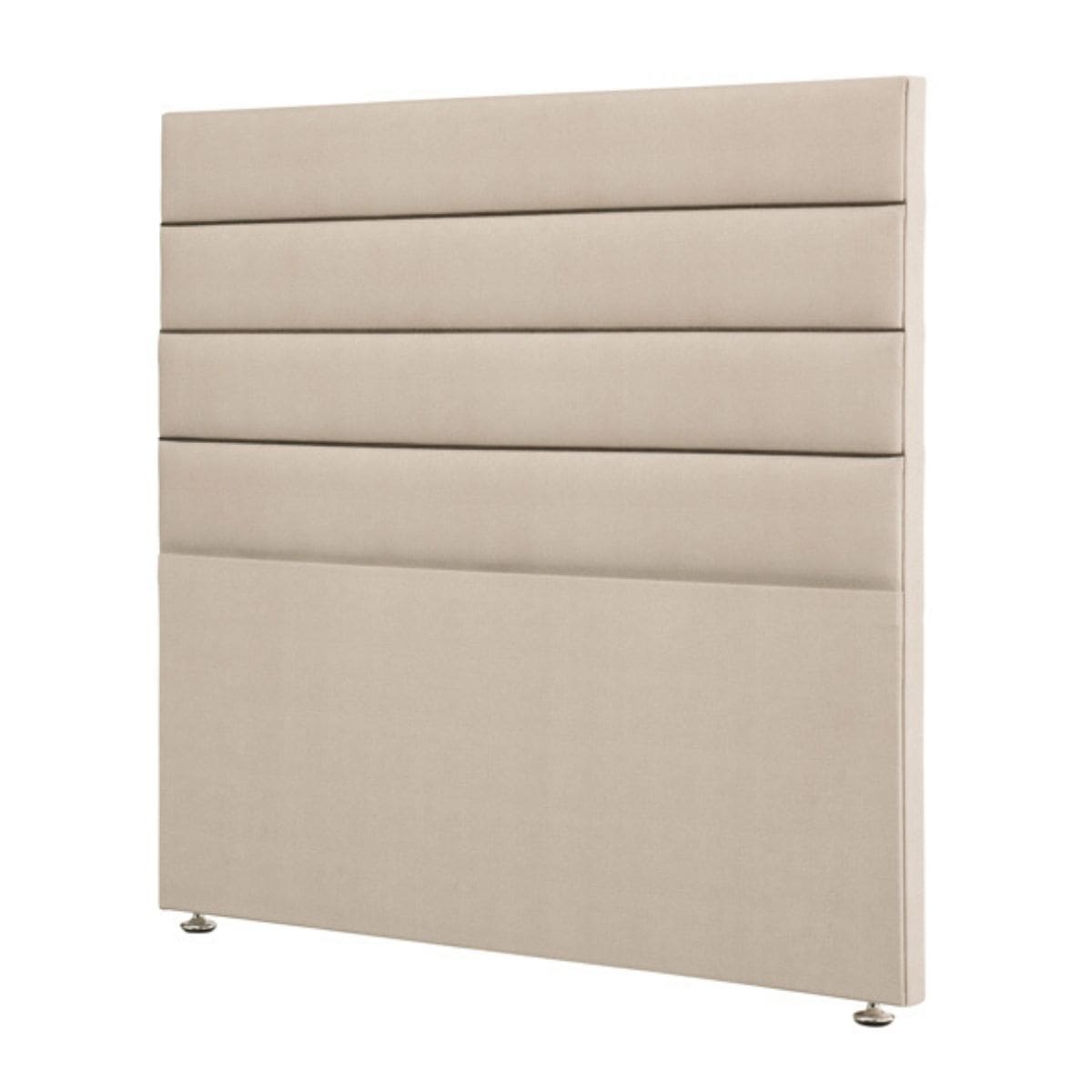 Tête de lit capitonnée Pearl Horizontal Channel de Respa