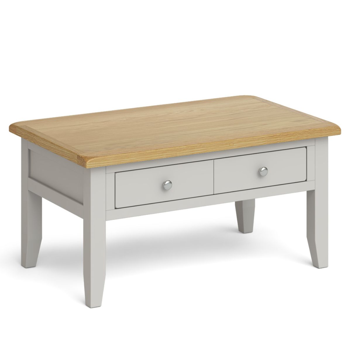 Table basse bicolore Gentry