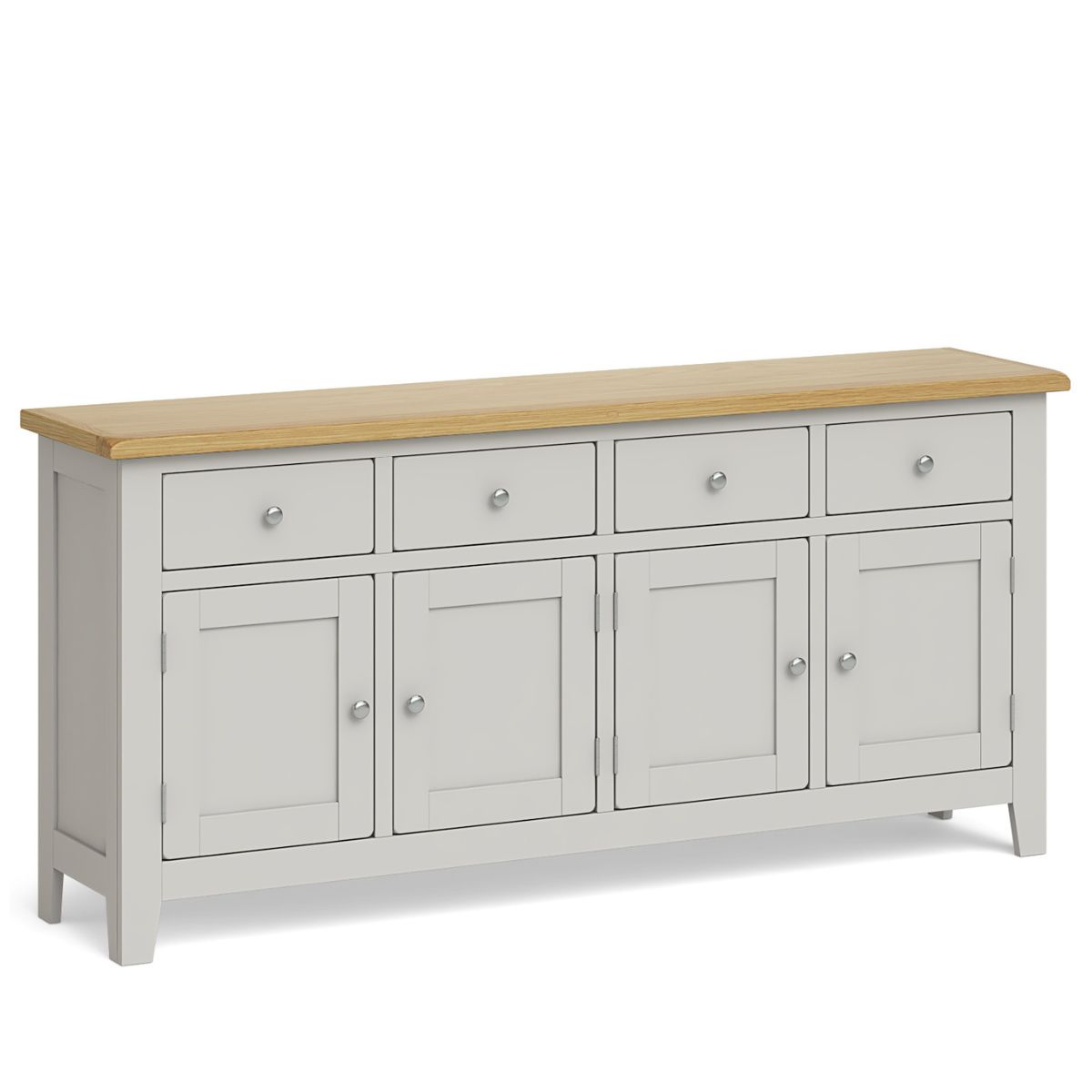 Buffet gris extra large Gentry
