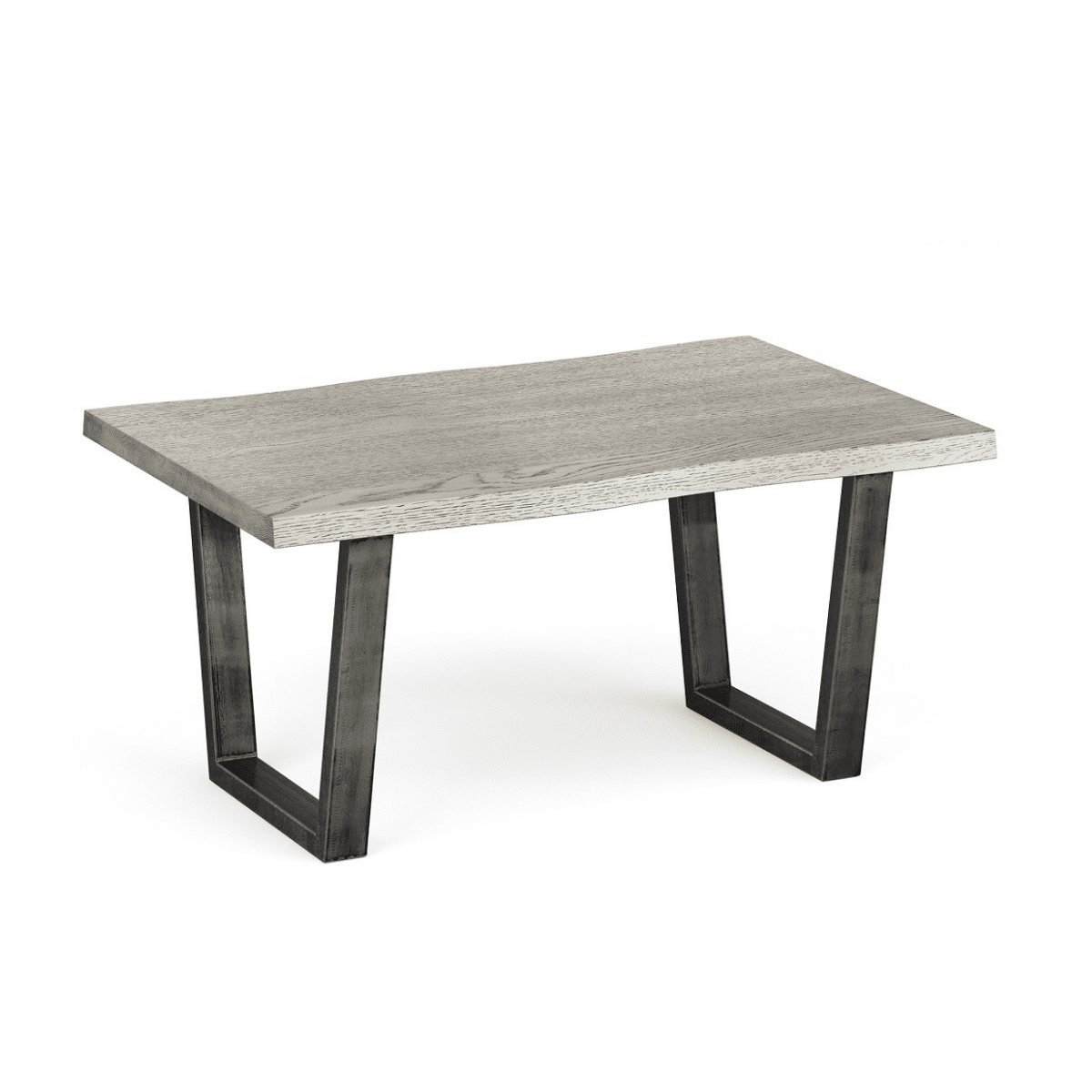 Table basse Brody Grey en chêne délavé