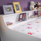 Lit de jour en bois blanc de Galway