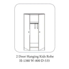 Armoire Nore Classic en chêne