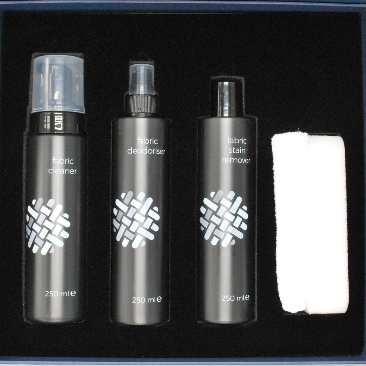 Kit d'entretien textile haut de gamme Guardsman