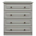 Commode Gurteen moderne grise