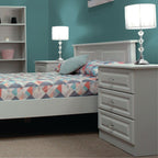 Commode Gurteen moderne grise