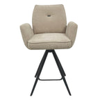 Tabouret de bar Henderson avec accoudoirs