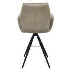 Tabouret de bar Henderson avec accoudoirs