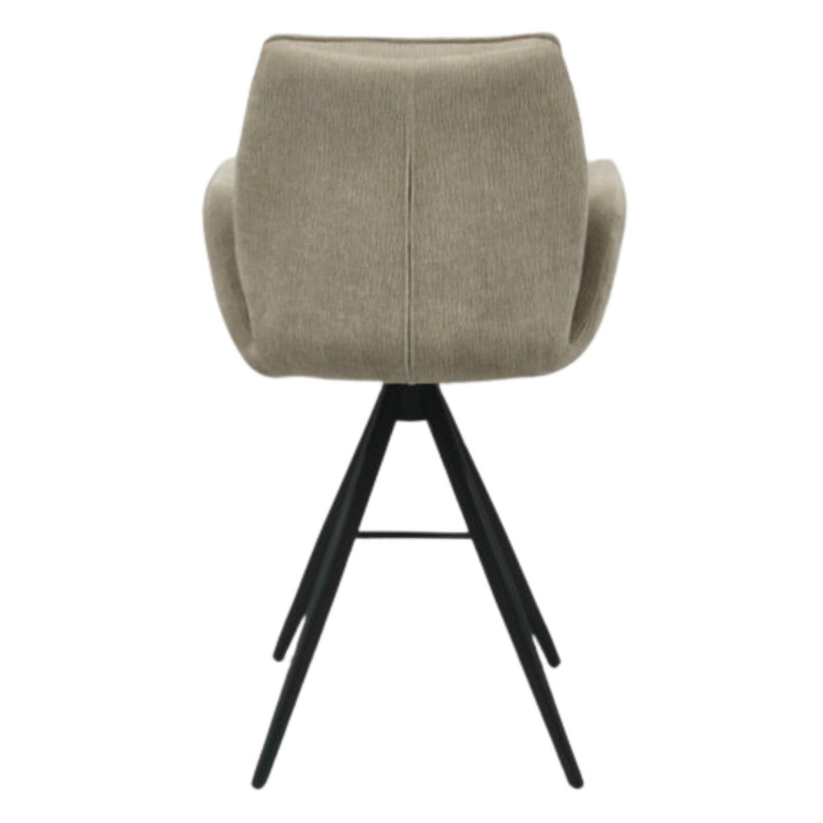 Tabouret de bar Henderson avec accoudoirs