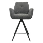 Tabouret de bar Henderson avec accoudoirs